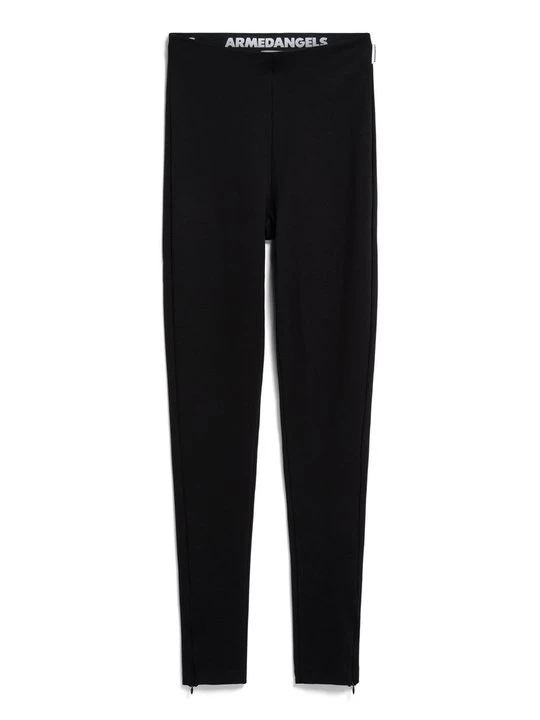 Zdjęcie produktu Spodnie legginsy ARMEDANGELS czarny