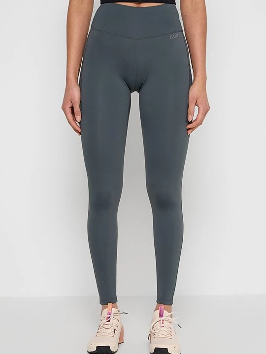 Zdjęcie produktu Legginsy Björn Borg zielony