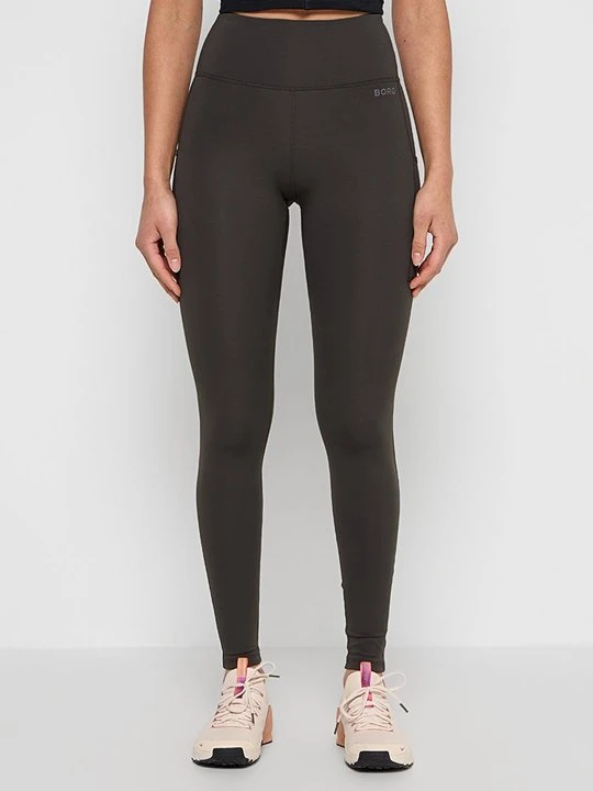 Zdjęcie produktu Legginsy Björn Borg szary