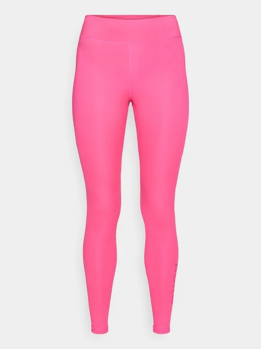 Zdjęcie produktu Legginsy Björn Borg różowy neon