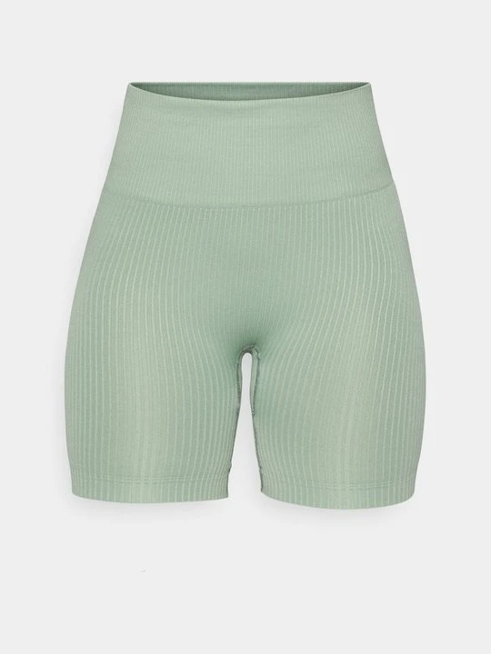 Zdjęcie produktu Legginsy Björn Borg jasnozielony