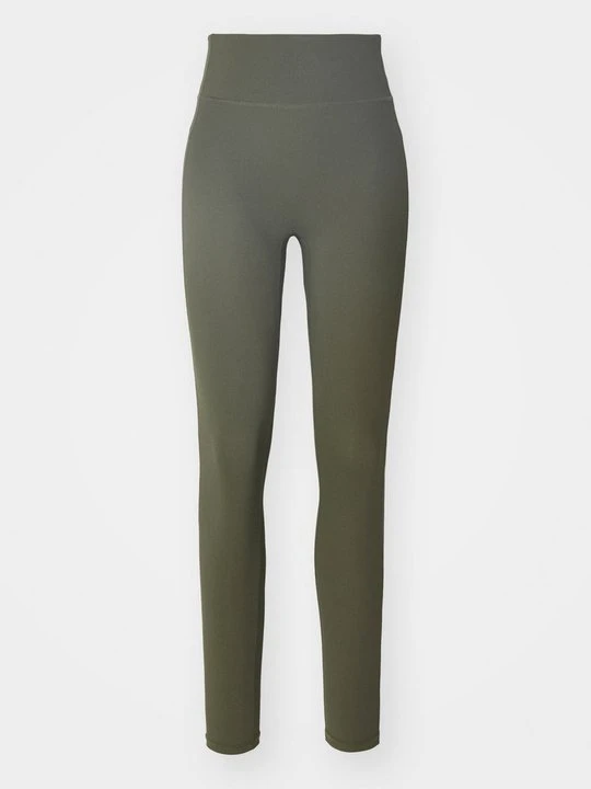 Zdjęcie produktu Legginsy Björn Borg oliwkowy