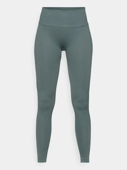 Zdjęcie produktu Legginsy Björn Borg nakrapiana petrol