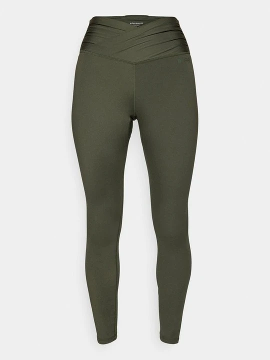 Zdjęcie produktu Legginsy Björn Borg oliwkowy