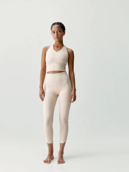 Zdjęcie produktu Legginsy Born Living Yoga beżowy