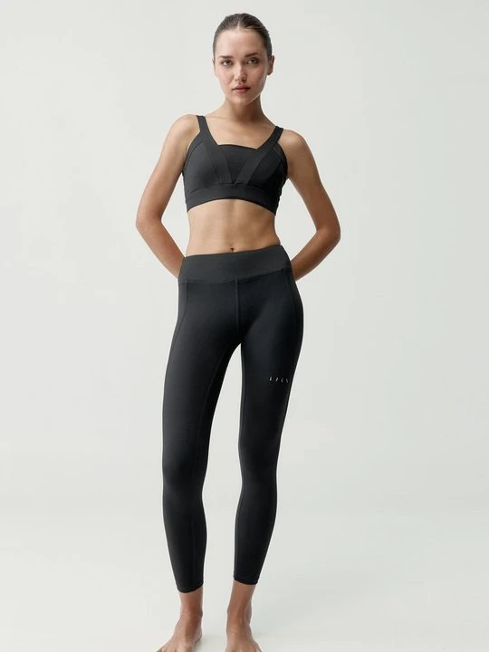 Zdjęcie produktu Legginsy Born Living Yoga czarny