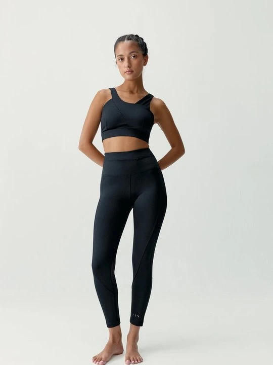 Zdjęcie produktu Legginsy Born Living Yoga czarny