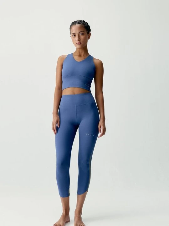 Zdjęcie produktu Legginsy Born Living Yoga niebieski