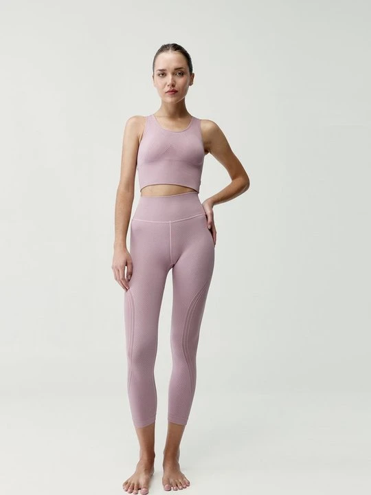 Zdjęcie produktu Legginsy Born Living Yoga jasnoróżowy