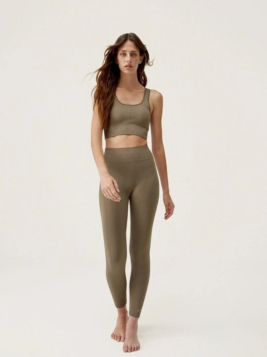 Zdjęcie produktu Legginsy Born Living Yoga taupe