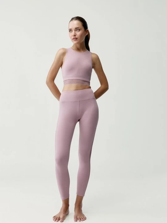 Zdjęcie produktu Legginsy Born Living Yoga jasnoróżowy