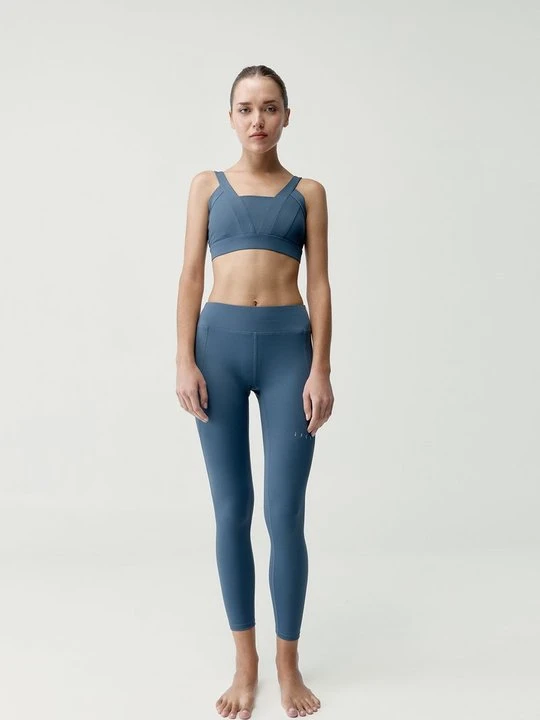 Zdjęcie produktu Legginsy Born Living Yoga szary