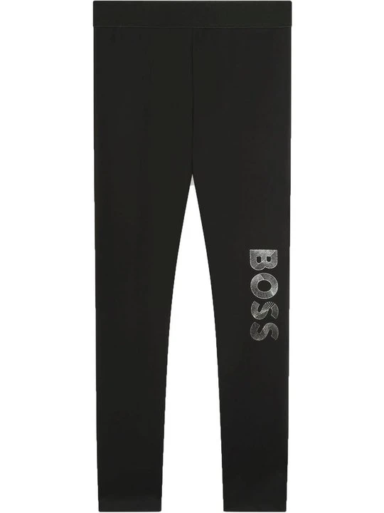 Zdjęcie produktu Spodnie legginsy Boss czarny