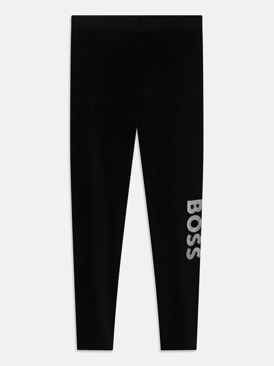 Zdjęcie produktu Spodnie legginsy Boss czarny