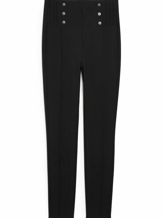 Zdjęcie produktu Spodnie legginsy C&A czarny