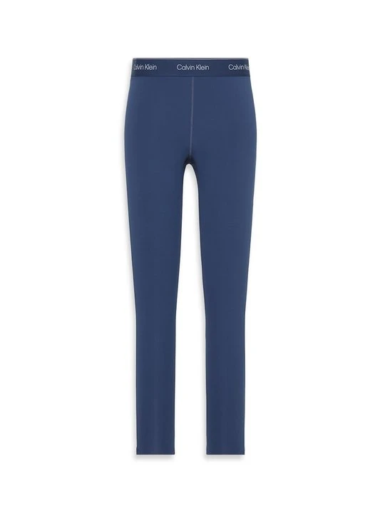 Zdjęcie produktu Spodnie legginsy Calvin Klein granatowy