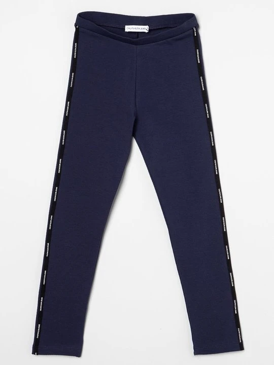 Zdjęcie produktu Legginsy Calvin Klein granatowy