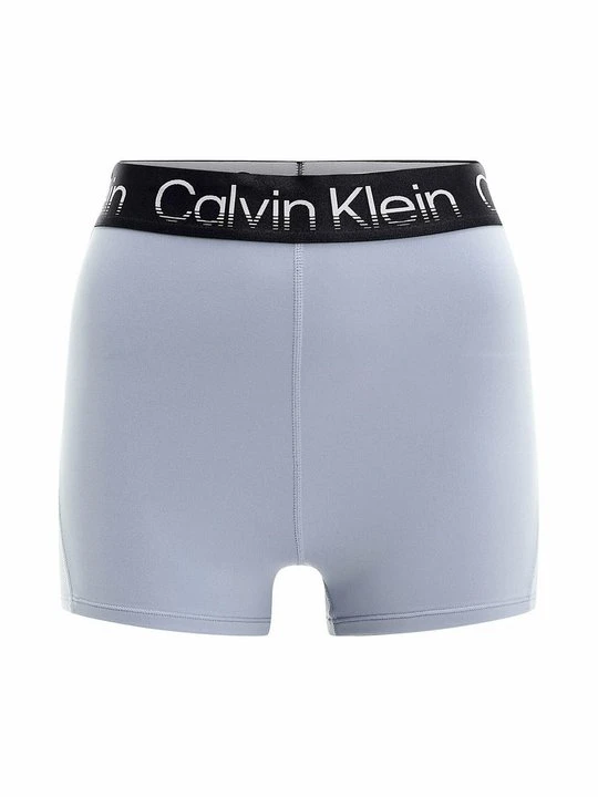 Zdjęcie produktu Spodnie legginsy Calvin Klein jasnoniebieski