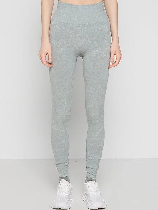 Zdjęcie produktu Legginsy Calvin Klein szary