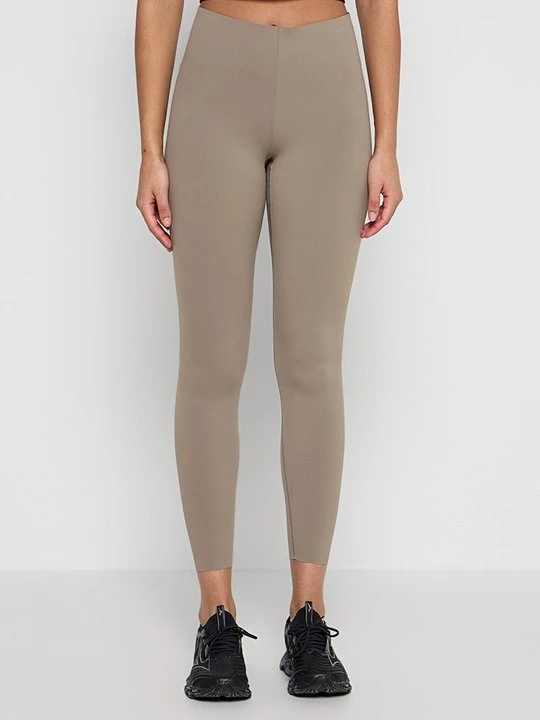 Zdjęcie produktu Legginsy Calvin Klein taupe