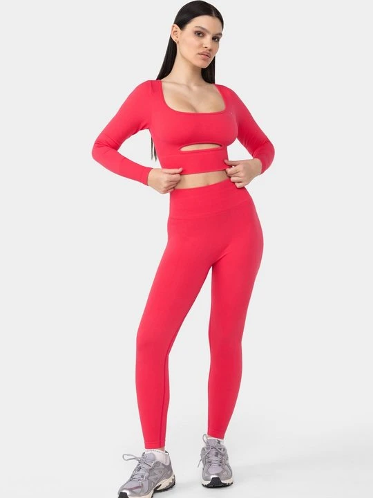 Zdjęcie produktu Legginsy Carpatree różowy