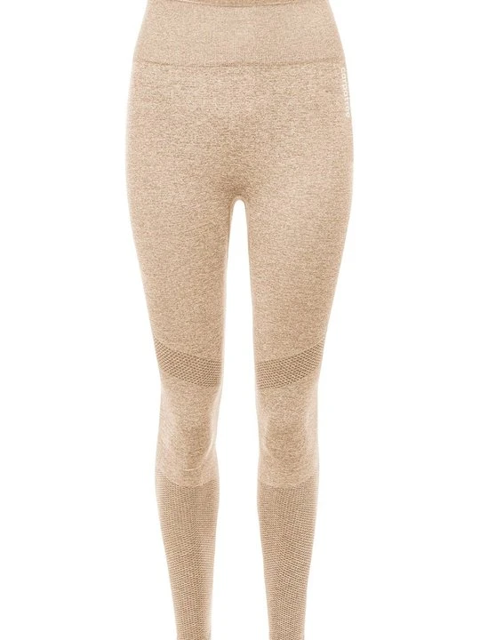 Zdjęcie produktu Legginsy Carpatree beżowy melanż