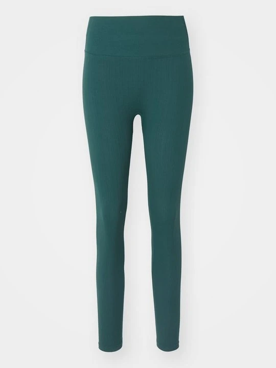 Zdjęcie produktu Legginsy CASALL ciemnozielony