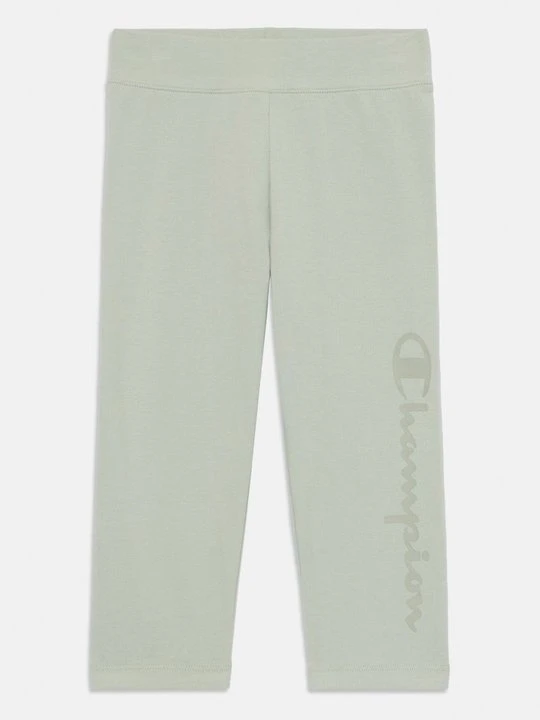 Zdjęcie produktu Spodnie legginsy Champion jasnozielony