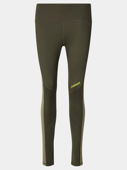 Zdjęcie produktu Legginsy Champion ciemnozielony