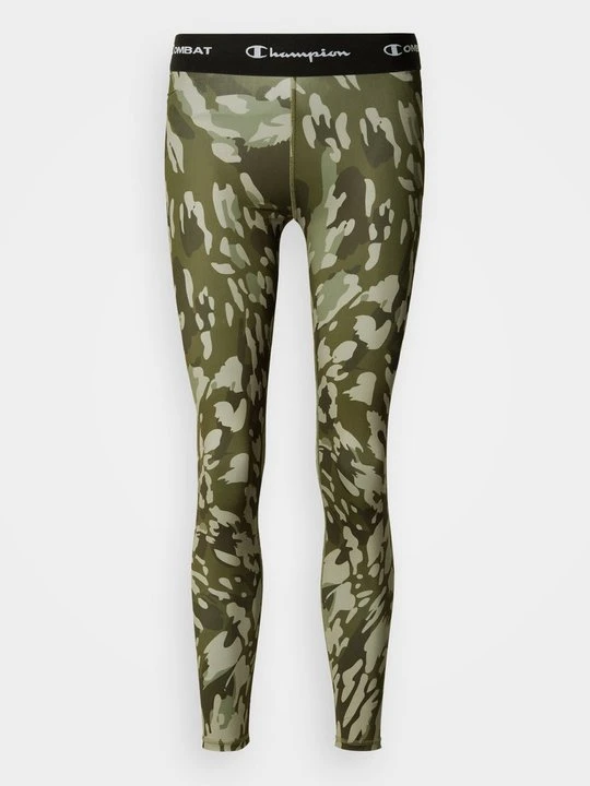 Zdjęcie produktu Legginsy Champion khaki