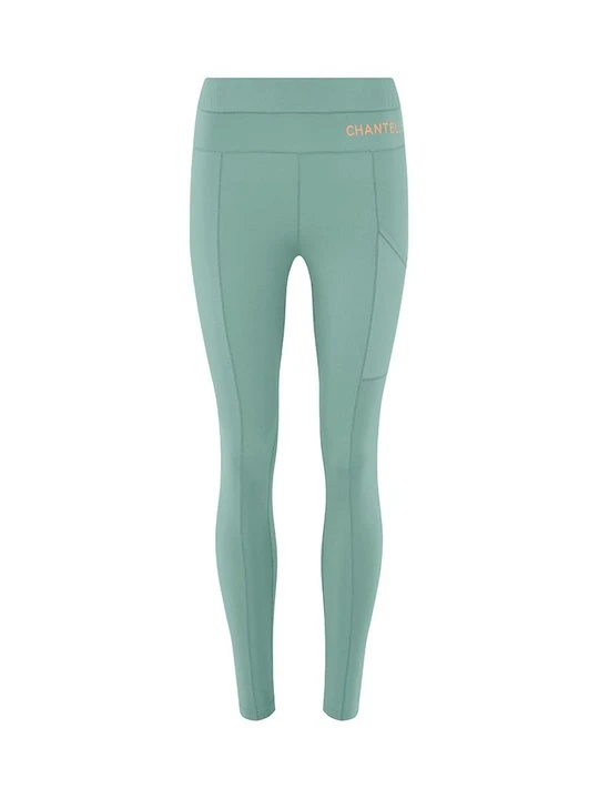 Zdjęcie produktu Spodnie legginsy Chantelle zielony
