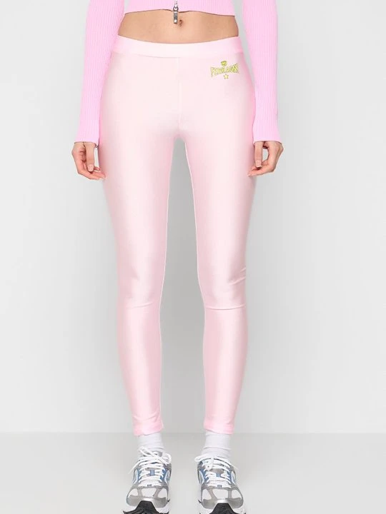 Zdjęcie produktu Legginsy Chiara Ferragni jasnoróżowy