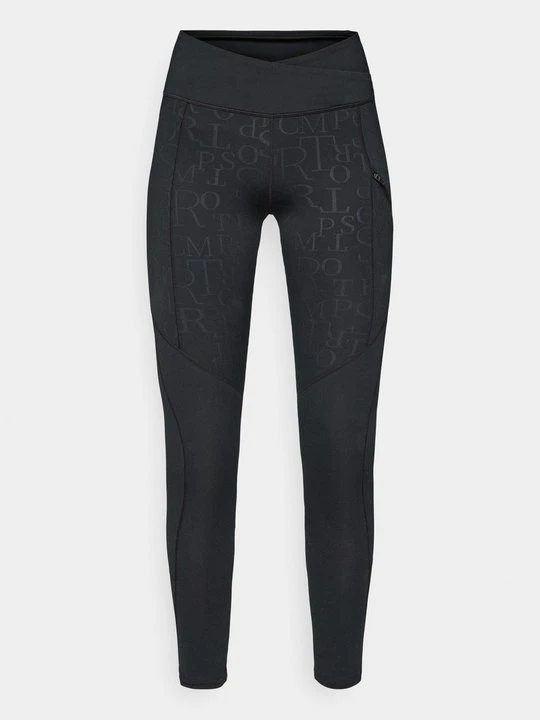 Zdjęcie produktu Legginsy CMP czarny