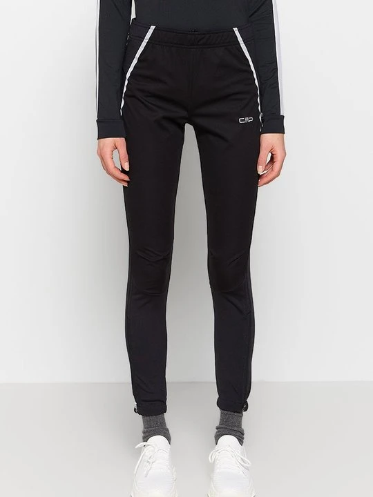 Zdjęcie produktu Legginsy CMP antracytowy melanż