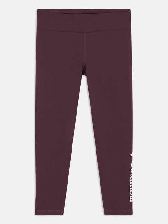 Zdjęcie produktu Spodnie legginsy Columbia jagodowy