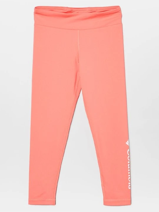 Zdjęcie produktu Legginsy Columbia pomarańczowy