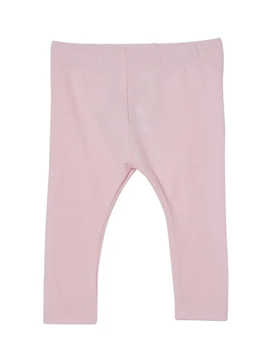 Zdjęcie produktu Spodnie legginsy Cotton On fioletowy