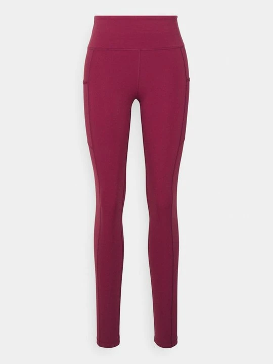Zdjęcie produktu Legginsy Cotton On ciemnoliliowy