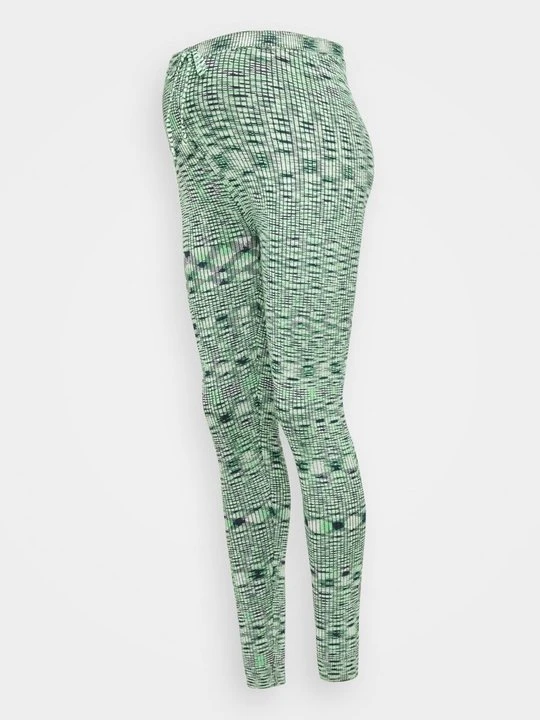 Zdjęcie produktu Spodnie legginsy Cotton On ciemnozielony
