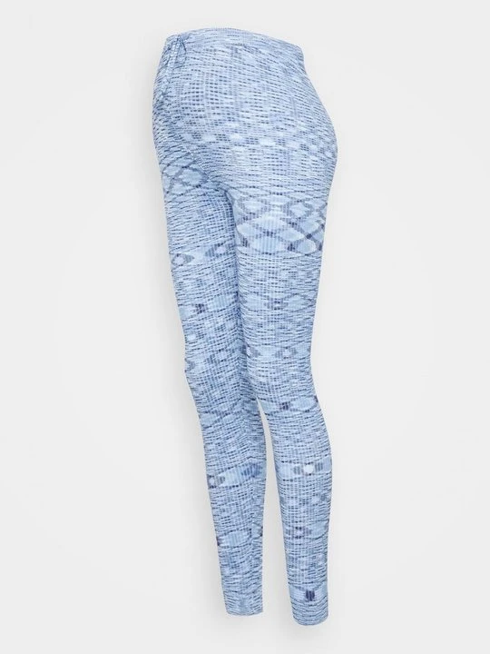 Zdjęcie produktu Spodnie legginsy Cotton On granatowy