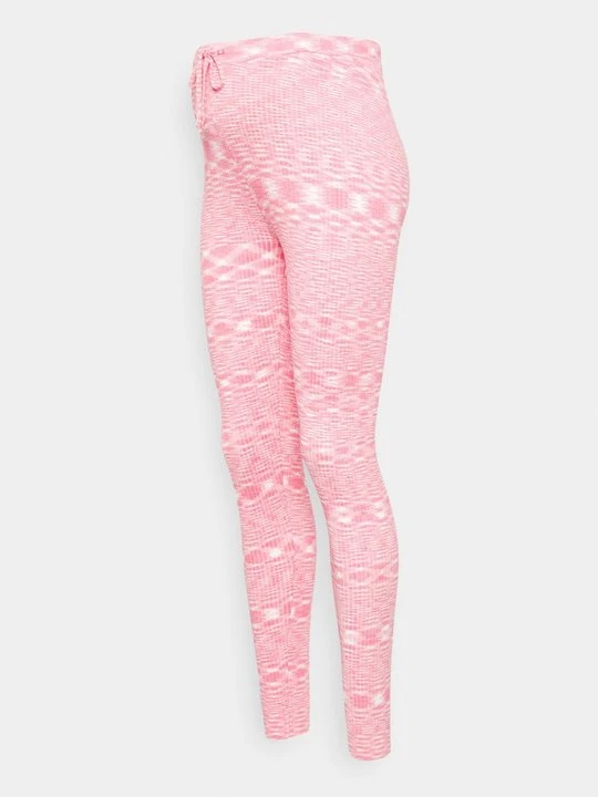 Zdjęcie produktu Spodnie legginsy Cotton On jasnoróżowy