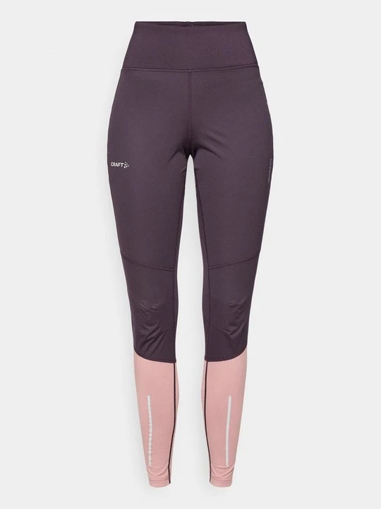 Zdjęcie produktu Legginsy Craft ciemnoliliowy