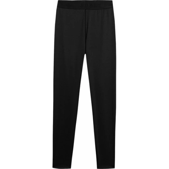 Zdjęcie produktu Legginsy damskie 4FAW23TFTIF153 4F Czarny