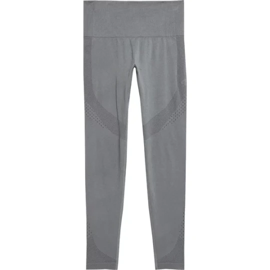 Zdjęcie produktu Legginsy damskie 4FSS23TFTIF053 4F Szary