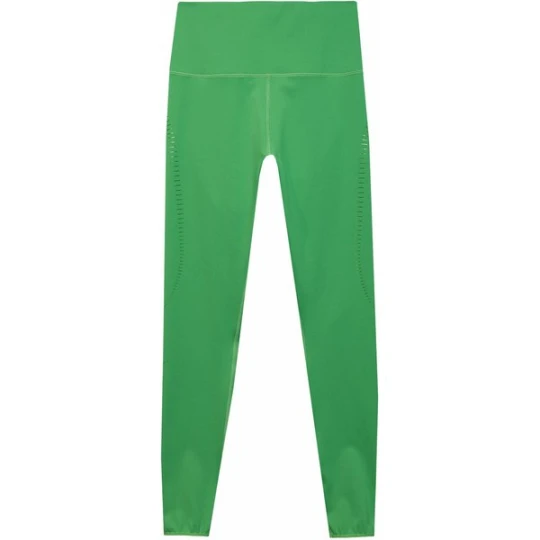 Zdjęcie produktu Legginsy damskie 4FWSS24TFTIF228 4F Zielony