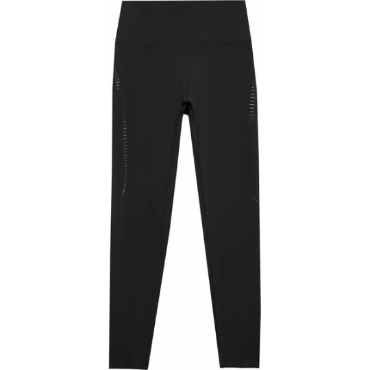 Zdjęcie produktu Legginsy damskie 4FWSS24TFTIF228 4F Czarny