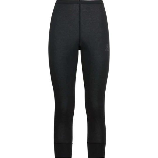 Zdjęcie produktu Legginsy damskie ACctive Warm Eco 3 / 4 Odlo Czarny