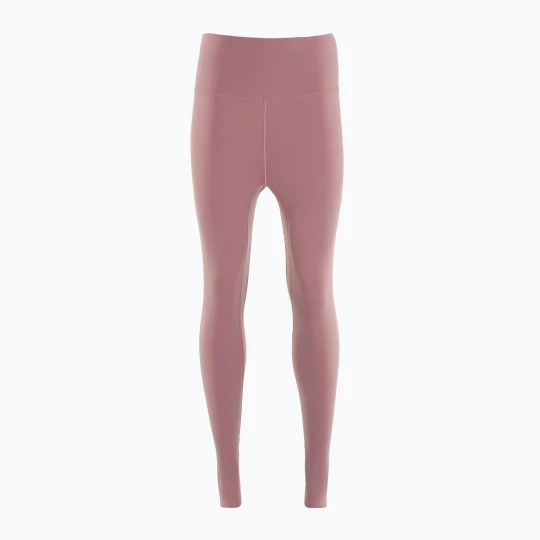 Zdjęcie produktu Legginsy damskie adidas Yoga Luxe Studio 7 / 8 magic mauve Różowy