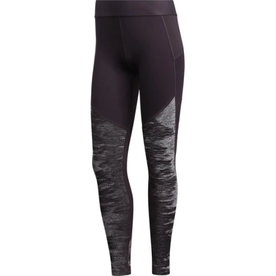 Zdjęcie produktu Legginsy damskie Alphaskin Cold Weather Adidas Szary
