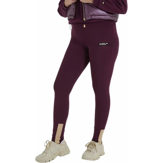 Zdjęcie produktu Legginsy damskie Apennines Ellesse Fioletowy